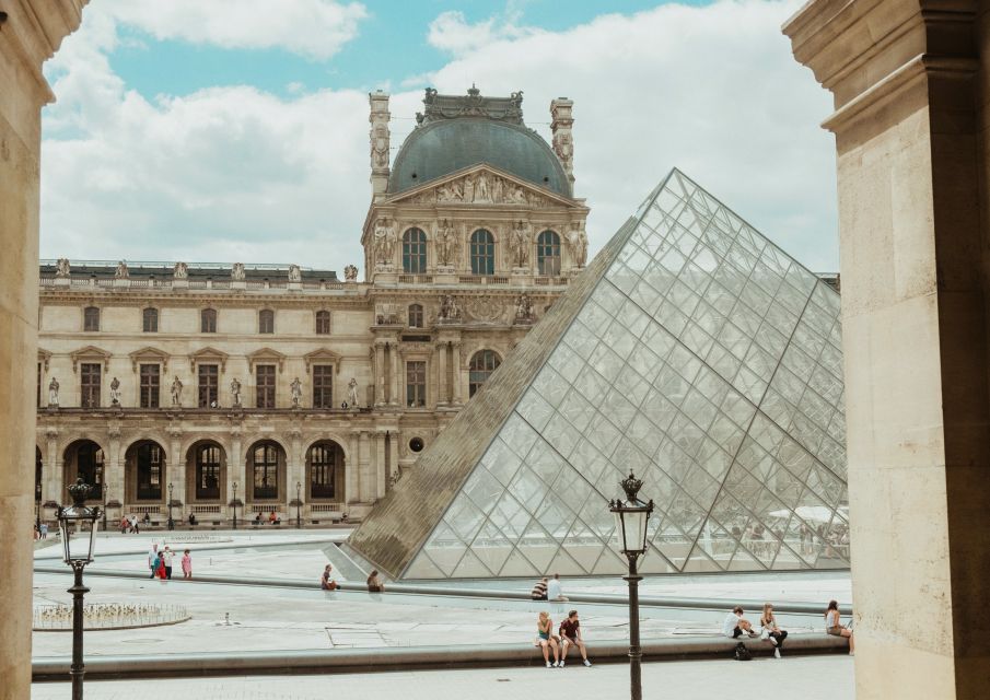 Paris: Gourmet Food Tour & Louvre Museums Guided Tour - Frequently Asked Questions