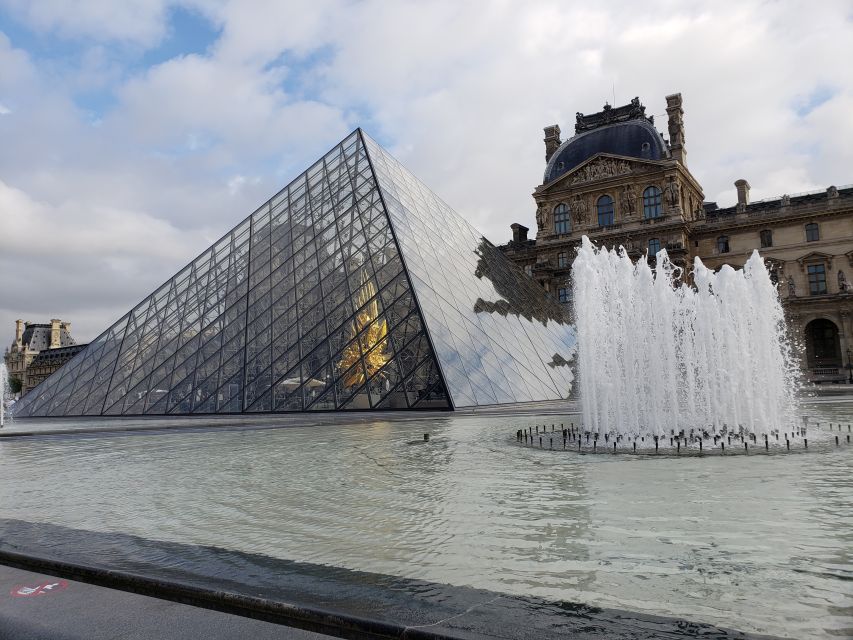 Paris: Louvre Museum Guided Tour With Skip-The-Ticket-Line - Frequently Asked Questions
