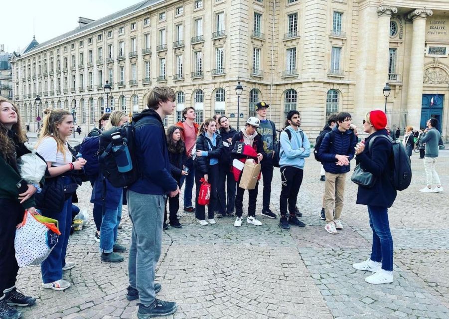 Paris: Private Half-Day Walking Tour With a Local Guide - Frequently Asked Questions
