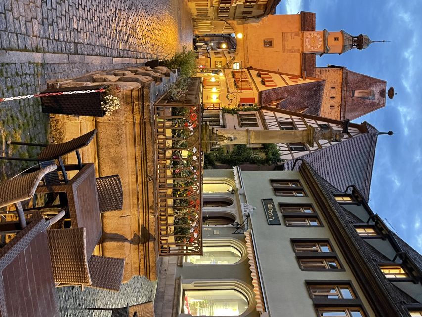 Rothenburg: Private Night Watchman Tour - Frequently Asked Questions