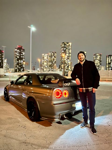 Tokyo: Private R34 GTR Tour, Daikoku Car Meet, & JDM Scene - Frequently Asked Questions