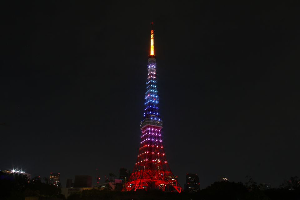 Tokyo Tower: Admission Ticket - Frequently Asked Questions