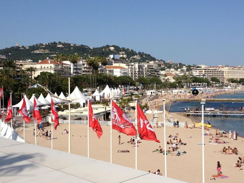 Visit Saint Paul De Vence, Antibes & Cannes: 7h Tour - Frequently Asked Questions