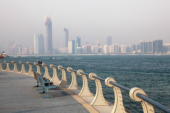 Abu Dhabi Sightseeing Tour From Dubai - Key Points