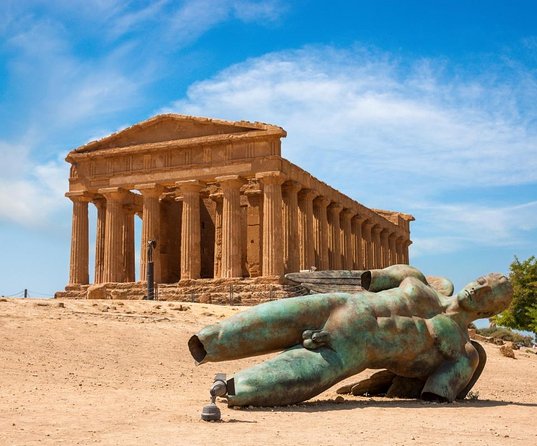 agrigento-and-piazza-armerina-valley-of-the-temples-and-villa-romana-del-casale-key-points