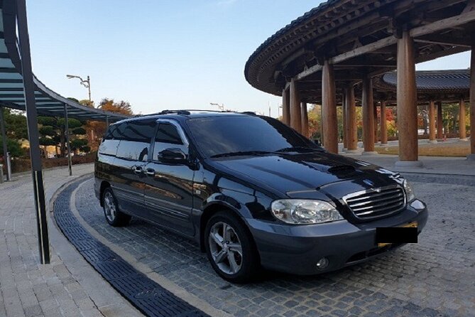 Airport Private Transfer: Incheon Airport ⇔ Seoul Hotel (More Member, Less Cost) - Key Points