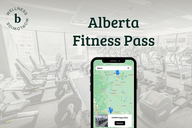 Alberta Premium Fitness Pass