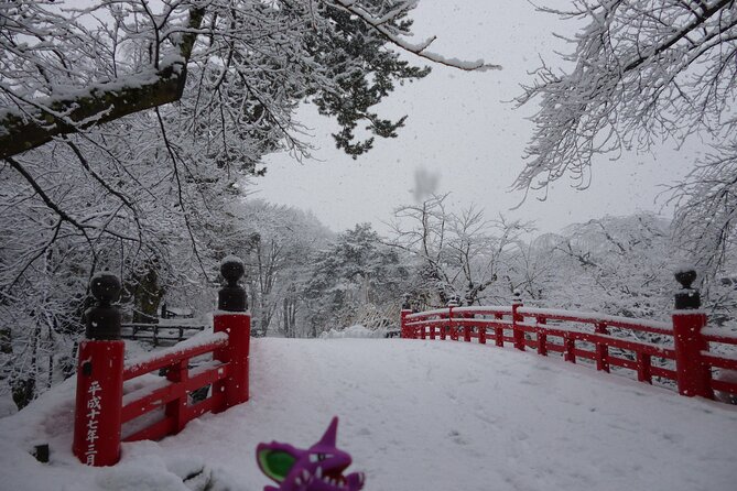 Aomori Custom Part Day Tour - Inclusions and Exclusions