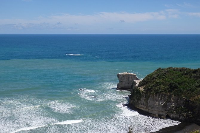 Auckland Scenic Day Tour Full-Day- 8 HOURS