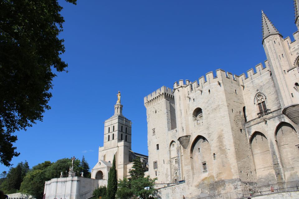 Avignon: Historic District Guided Food & Wine Walking Tour - Key Points