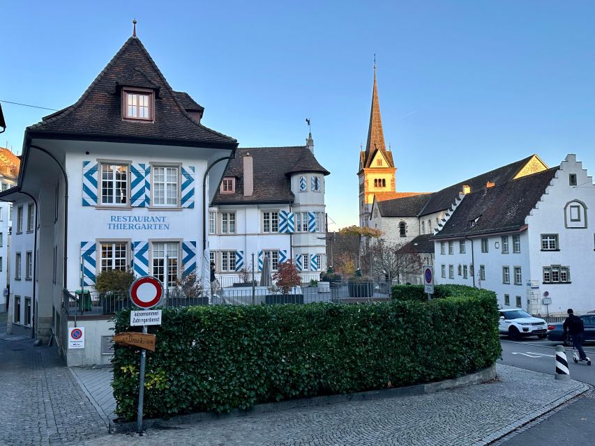 Basel: Stein Am Rhein, Schaffhausen, & Rhine River Cruise