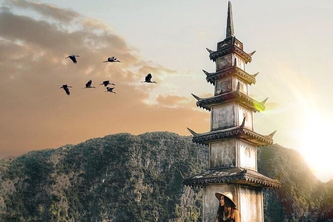 Best Seller-Private Full Day Tour to Ninh Binh Depart From Hanoi