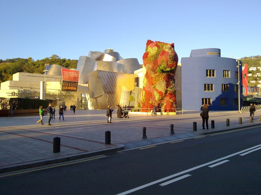 Bilbao Half-Day City and Guggenheim Museum Private Tour - Overview of the Bilbao Tour