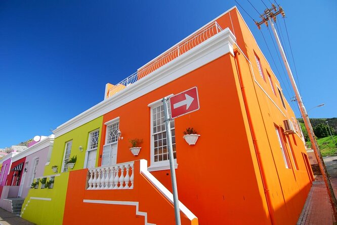 Bo-Kaap: Walk With a Local - Key Points
