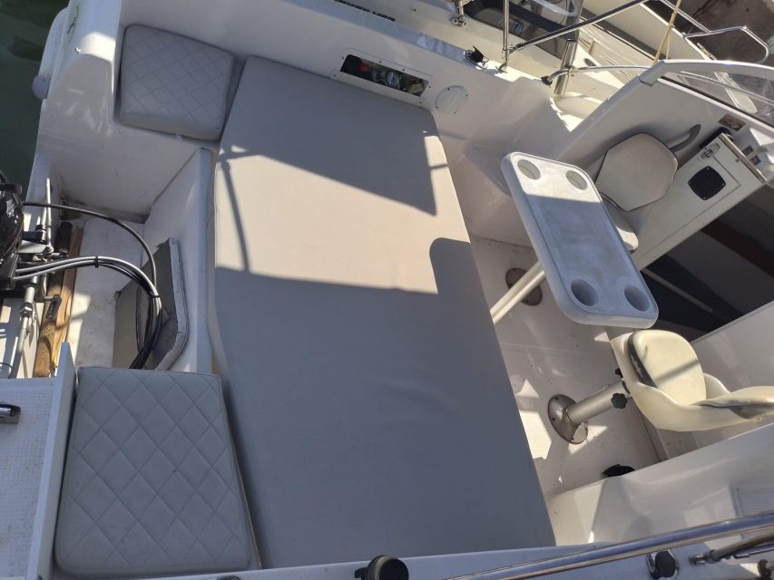 Boat Rental in Malaga