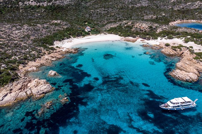 Boat Trip to the La Maddalena Archipelago - Departure From Palau - Key Points
