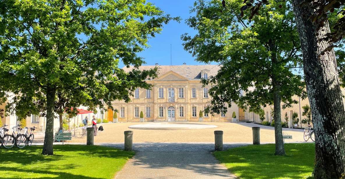 Bordeaux: Médoc & St-Emilion Wine Regions Tour With Tastings - Key Points