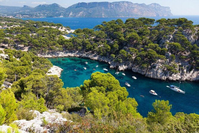 Calanques Trilogy Electric Bike Tour From Marseille - Key Points