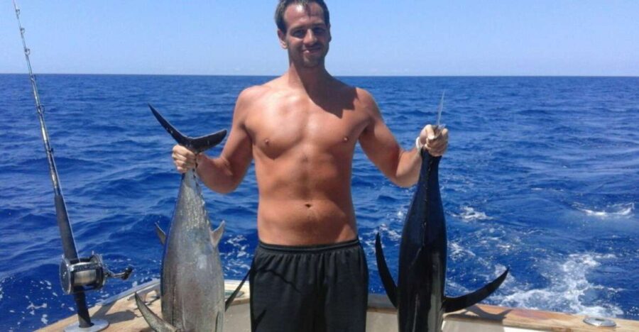 Can Picafort: Fishing & Boat Excursion