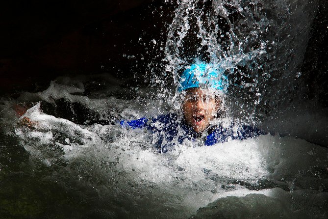 Canyoning Discovery 3h in Aix Les Bains / Chambery: Terneze