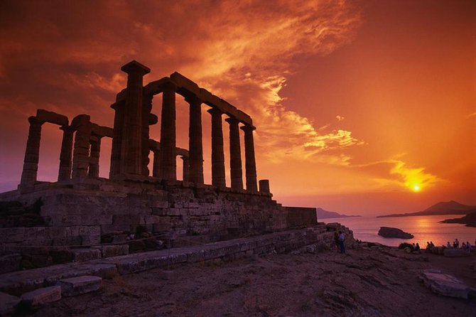 Cape Sounion Private Sunset Tour From Athens With Seaside Dinner - Overview of the Tour