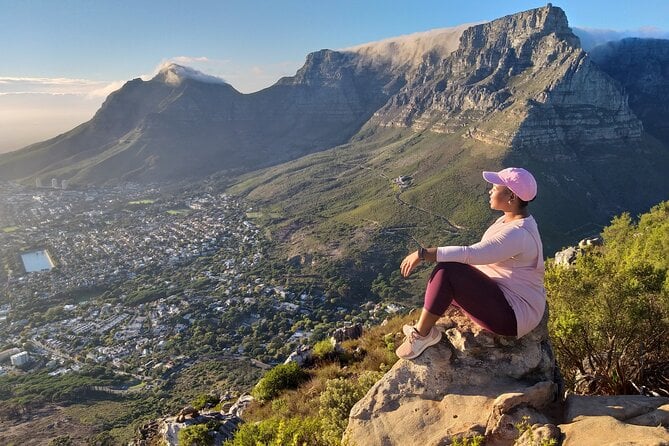 Cape Town: Lions Head Hike