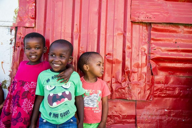 Cape Town Township Tour Including Langa Township and Bo-Kaap - Cultural Highlights