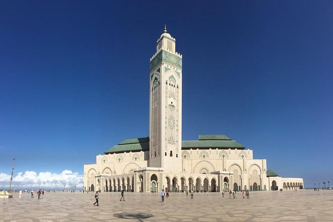 Casablanca Guided Private Tour - Key Points