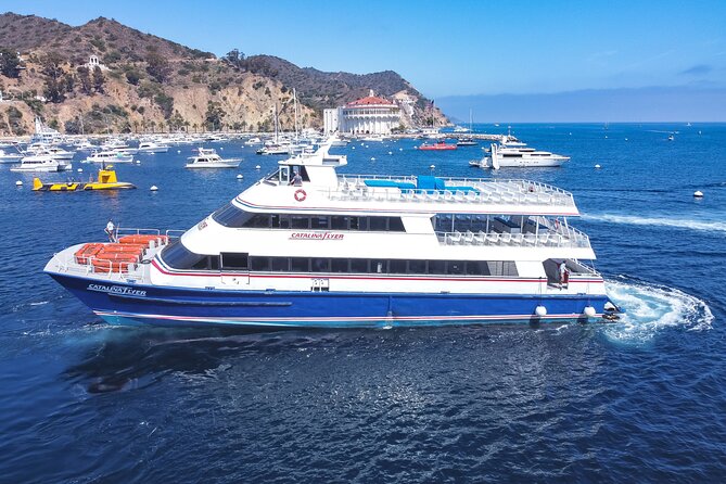 catalina-island-ferry-from-newport-beach-to-avalon-key-points