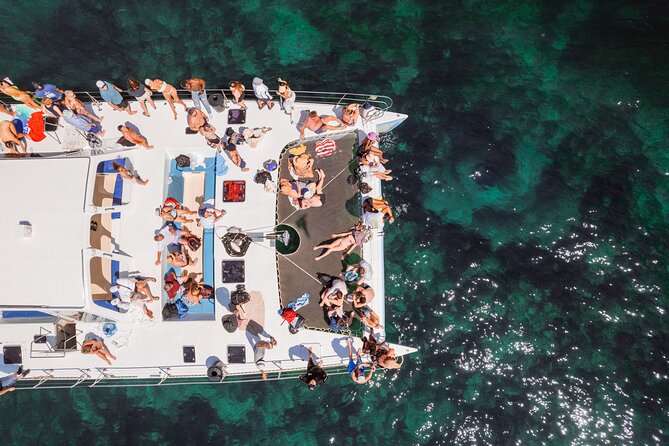 Catamaran Cruise: Caves and Coastline to Benagil - Meeting and Pickup