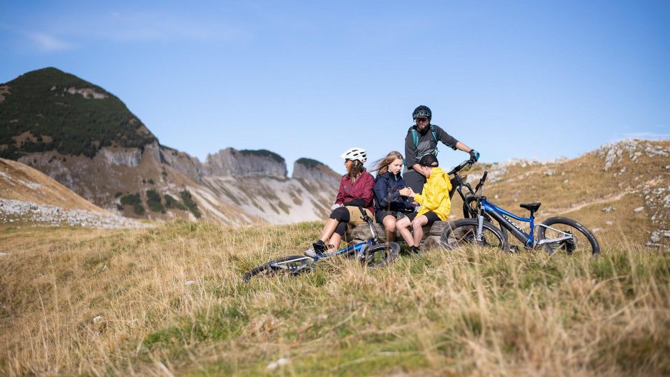 Chambéry: Electric Mountain Bike Rental - Key Points
