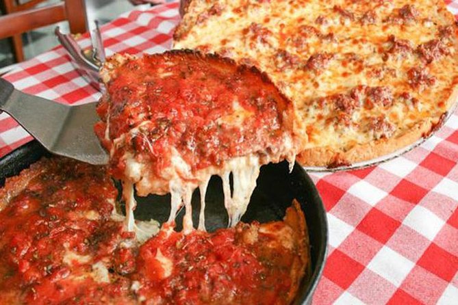 Chicago Style Food Tour - Key Points