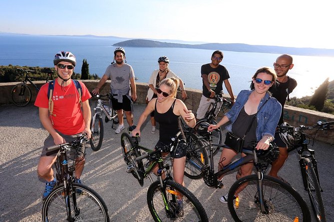 City Bike Tour of Split - Key Points