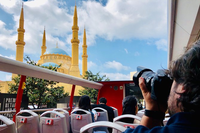 City Sightseeing Beirut Hop-On Hop-Off Bus Tour - Key Points
