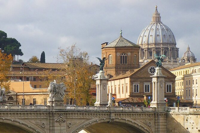 Civitavecchia Private Transfer From FCO Airport or Rome to Ship