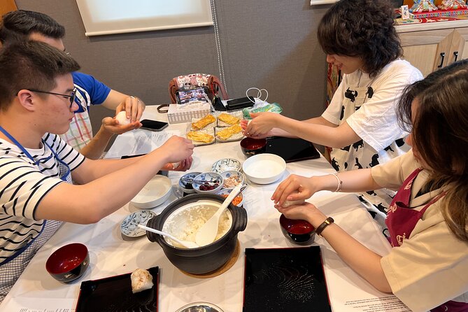 Cooking Class for Japanese Home Cooking in Osaka Umeda - Key Points
