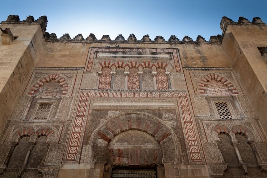Cordoba: Mosque-Cathedral Private Tour With Ticket Included - Tour Details