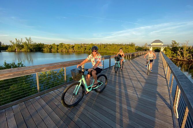 Guided Bike Tour - Downtown Naples Florida