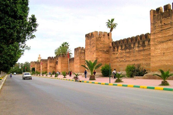 Agadir Morocco: Day Trip to Taroudant & Tiout Oasis With Lunch