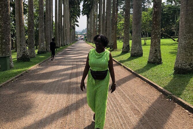 Experience Boti Waterfalls, Aburi Botanical Gardens & Tetteh Quarshie Cocoa Farm