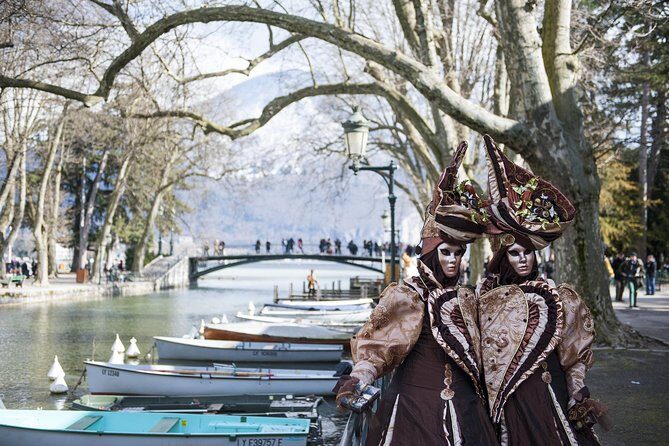 Geneva and Annecy Tour With Optional Lake Geneva Cruise