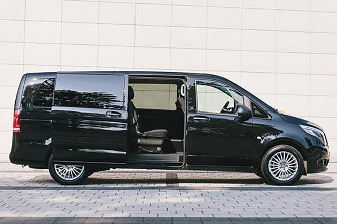 Tel Aviv Airport (TLV) to Jerusalem Hotels - Private Transfer