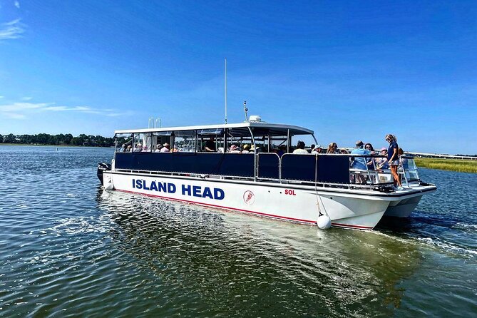 daufuskie-day-trip-package-2-person-ferry-plus-golf-cart-key-points