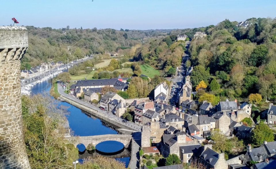 Dinan: Private Guided Walking Tour - Key Points
