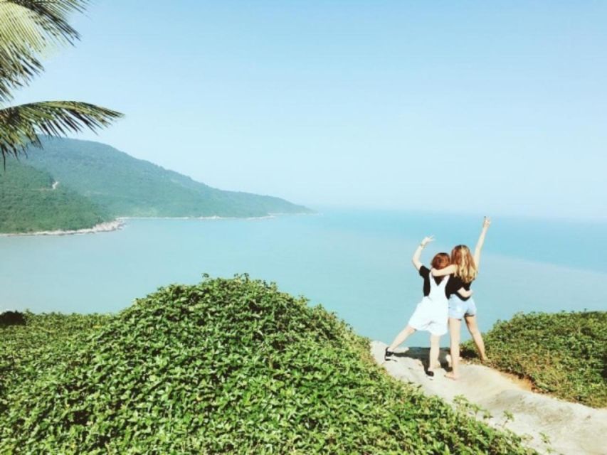 Discover the Wild Beauty of Son Tra and Memorable Photoshoot