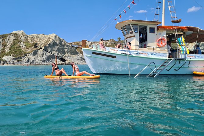 Dreamy Cruisedaily Cruise From Argostoli Harbour With a Traditional Greek Boat - Key Points