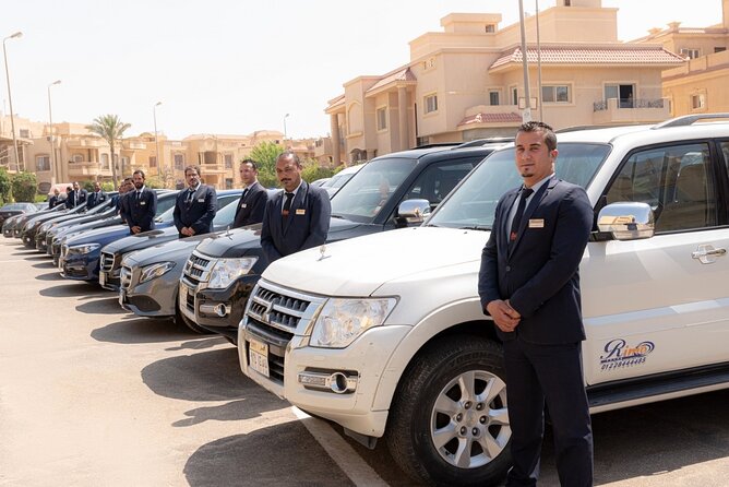 Dubai Airport Private Departure and Arrival Airport Transfer