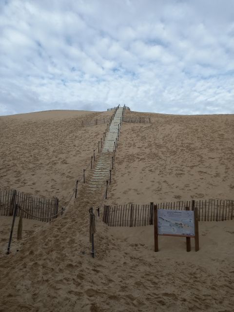 Dune Du Pilat and Oysters Tasting! What Else? - Key Points