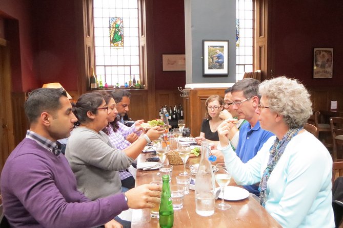 Edinburgh Food & Drink Tour With Eat Walk Tours - Overview of the Tour