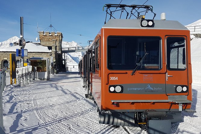 Exclusive Zermatt and Matterhorn: Small Group Tour From Zurich